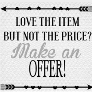 Love the item but not the price??
